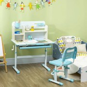 Secretária Infantil Sonc com Cadeira - Design Moderno