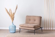 Conjunto de Mobiliário de Sala Line – Creme – (Móvel TV: 150x50x30 cm,