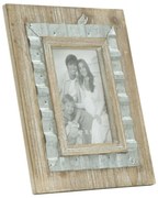 QUADRO WODY 21,5X3X26,5 CM (MEDIDA INTERNA 10X15 CM)
