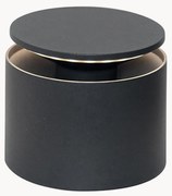 Candeeiro de mesa LED pequeno portátil regulável Push-up Pro