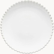 Prato de pequeno-almoço Pearl