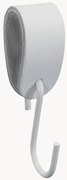 Cabides para guarda-roupa S-Haken, conjunto de 6