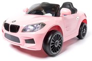 BMW X5 STYLE CARRO ELÉTRICO INFANTIL 12V ROSA