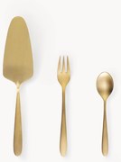 Conjunto de talheres mate escovado Tulip, conjunto de 13