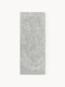 Passadeira felpuda com relevo Leighton