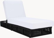 Espreguiçadeira de jardim Gillian