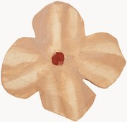 Cabide de parede artesanal para crianças Poesie