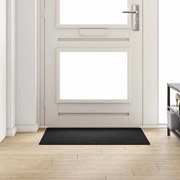 vidaXL Runner de Carpete Antracite 100 x 100 cm 100% Polipropileno