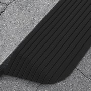 vidaXL Rampas de acesso 2 pcs 110x32x3,8 cm borracha