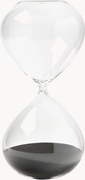 Ampulheta de vidro Ball, 90 minutos