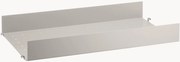 Estante em metal String System, L 58 x P 30 cm