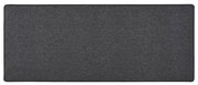 vidaXL Tapete/passadeira 80x200 cm antracite