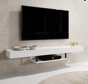 Mueble TV Anabel en color blanco