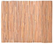 vidaXL Cerca em bambu 100x400 cm