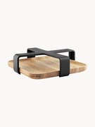 Suporte para guardanapos em bambu Nordic Kitchen