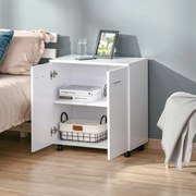 Armário Moderno – Modelo Trani – 60x35x65 – Armazenamento Vertical – B