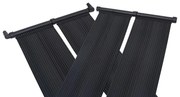 vidaXL Painel aquecedor solar de piscina 80x310 cm