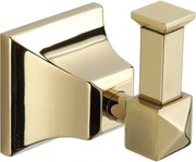 Mexen Dalia gancho para toalhas, dourado - 7017335-50