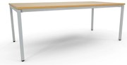 Mesa de Reunião 2400x1200mm - Alfa
