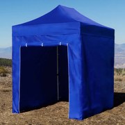 Tenda 3x2 Master (Kit Completo) - Azul