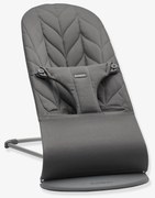 Espreguiçadeira fisiológica com baloiço natural, Bliss BABYBJORN antracite