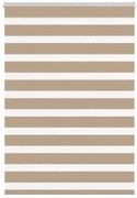 Cortina de zebra 105x100 cm largura do tecido 100,9cm poliéster