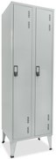 Cacifo Metálico Duplo com Duas Portas – Norma NP 1116 A