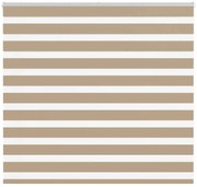 Cortina de zebra 155x100 cm largura do tecido 150,9cm poliéster
