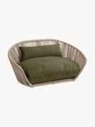 Cama para cães para interior e exterior Vogue