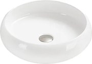 Mexen Lola lavatório de bancada 41 x 41 cm, branco - 22214100