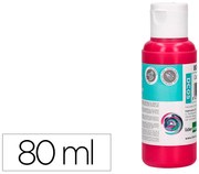 Pintura Acrilica Frasco de 80 Ml Magenta