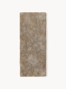 Passadeira felpuda com relevo Leighton