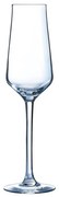 Copo de Champanhe Chef & Sommelier Transparente Vidro (21 Cl)