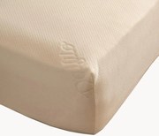 Protetor de colchão antibacteriano White