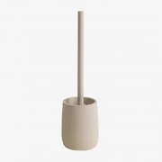 Escova De Casa De Banho Aristide Beige Creme - Sklum