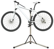 vidaXL Suporte p/ reparar bicicletas ajustável 102-160 cm alumínio