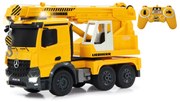 Camião grua Telecomandado Mercedes-Benz Arocs Liebherr 1:20 2,4 GHz