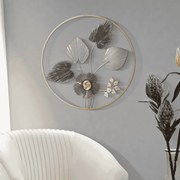 PAINEL DE FERRO DE PAREDE CM Ø 65,4X4,4 MULTICOLOR