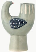 Castiçal artesanal Trudy