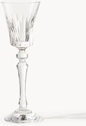 Copos de licor de cristal Alessio, conjunto de 4