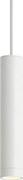 Candeeiro suspenso de design branco GU10 50mm IP44 - Tuba