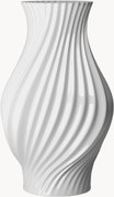 Jarra de porcelana Twist, Alt 18 cm