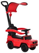 Carro de Passeio Carro Andador para Crianças acima de 12 Meses Mercede
