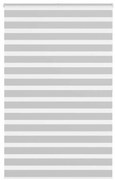 Cortina de zebra 145x200 cm largura do tecido 140,9cm poliéster