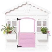 Casa de Brincar para Crianças exterior Princesa