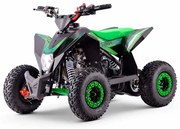 Moto 4 Gasolina 110cc para crianças ATV Motors XMX POWER Verde