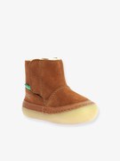 Botas Sokifaune da Kickers camelo