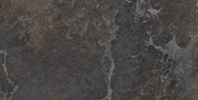 Mexen Blaze Nero grés vidrado rekt. G1, azulejo de chão e parede 120 x 60 cm, entalhe - TL420-120-060-01