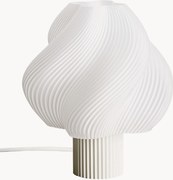 Candeeiro de mesa regulável Soft Serve, vários tamanhos