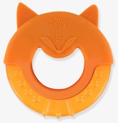 Anel de dentição refrigerante  laranja